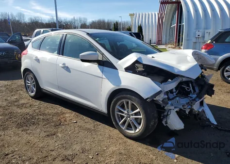 2018 Ford Focus Se из США, поврежденный, VIN 1FADP3K22JL234742